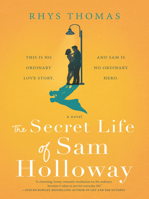 Title details for The Secret Life of Sam Holloway by Rhys Thomas - Available